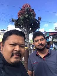 Achanak bhetghat with the BM of Damak Branch Prem Dhungel Sir @  Basantapur-A Total Tourist Destination 🧿💚🙏🤘🇳🇵