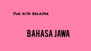 Kumpulan bahasa halus ucapan selamat. Bahasa Jawa Materi Perkenalan Diri Youtube