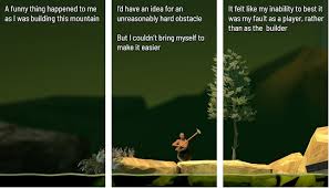 Descargar getting over it with bennett foddy mod apk 1.9.4 con la velocidad de descarga más rápida. Getting Over It With Bennett Foddy Apk Data For Android Paid Myappsmall Provide Online Download Android Apk And Games