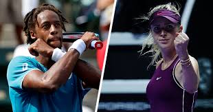 В поединке 1/4 финала украинка одолела камилу джорджи из. Svitolina Vstrechaetsya S Monfisom S Kem Iz Zvezd Ranee Vstrechalsya Gael Monfis Fakty Ictv