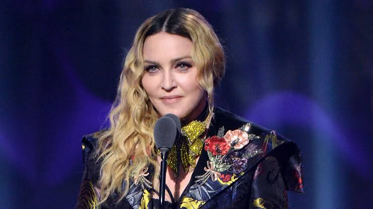 Madonna's Billboard speech officially gave me my New Year's resolution