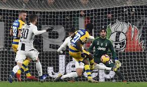 Текстовая онлайн трансляция матча парма против ювентус. Yuventus Parma 3 3 Video Golov I Obzor Matcha Football Ua