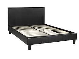 Here's a short video of our recent king size bed frame build project. Brassex Inc Brassex Full Size Platform Bed Black Walmart Canada