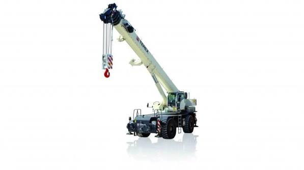 Terex RT-440B Rough Terrain Crane