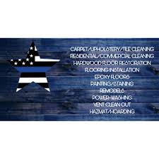 Blue Line Cleaning LLC & Restoration Services