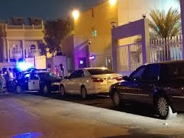 شرطة السلامة جدة و الرياض