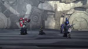 View all transformers prime beast hunters: Transformers Prime Beast Hunters Predacons Rising Bumblebee S Ceremony Youtube
