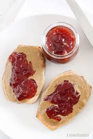 Sweet Potato Toast With Peanut Butter Jelly Laura Fuentes