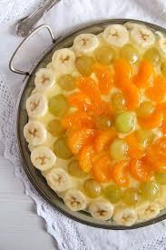 Pudding Tart Recipe Fruit Tart Recipe Tart Baking Berry Tart
