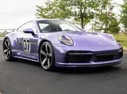 Image result for Viola 2025 Porsche