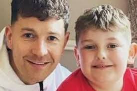 Devoted' dad and son killed in Turkey road crash to be laid to rest as  family pays tribute to 'beautiful souls'