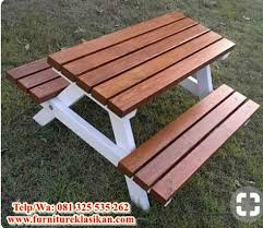 Desainer 1 Kursi Meja Taman Garden Masa Kini Referensi Kursi Taman Garden Dekorasi Kursi Makan Kafe Trend Set Kur Meja Taman Meja Kopi Palet Kursi