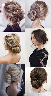 Several options of messy short hairstyles for women are present. 18 Trending Messy Updos Wedding Hairstyles You Ll Love Oh Best Day Ever