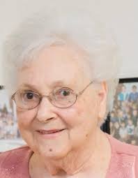 Miriam Edwards Houck Obituary 2020