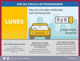 Conoce las restricciones por el hoy no circula que aplicarán el valle de méxico por la contingencia ambiental por ozono, mismas que dio a conocer la came. Secretaria De Movilidad Cdmx On Twitter Seguimos En Color Rojo Del Semaforo Epidemiologico Por Esta Razon El Hoy No Circula Extraordinario Se Mantiene Recuerda Siempre Que Puedas Quedateencasa Https T Co 65vupwpxte