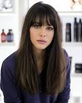 30 Gorgeous Examples of Long Hair With Bangs - Byrdie