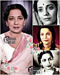 Leela Chitnis (1909–2003) was a trailblazing actress and filmmaker who left  an indelible mark