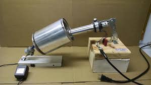 Build your flour sifter coffee roaster. Project Of The Month Homemade Coffee Roaster