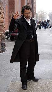 Robert Downey Jr Photos Robert Downey Jr Rachel Mcadams Leaving Sherlock Holm Sherlock Holmes Robert Downey Jr Sherlock Holmes Robert Downey Downey Junior