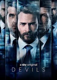 My new novel written along with the collective the devils premieres on thursday, march 11 @1526763260976787:274:la nave di teseo. Hollywood Spy Trailer For New Thriller Tv Series Devils Sets Alessandro Borghi Against His Banking Mentor Patrick Dempsey In A Massive World Conspiracy