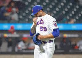 Sean Manaea can’t explain his Mets free fall that keeps getting worse