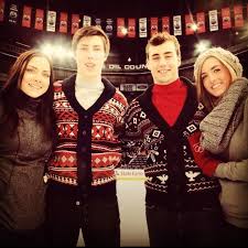 Jordan eberle has 44 goals and 52 assists in his two seasons with the islanders. Ryan Nugent Hopkins And Jordan Eberle From The Edmonton Oilers In A Family Skate At Rexal Place With Their Lovely Girlfriends Edmonton Oilers Oilers Nhl News