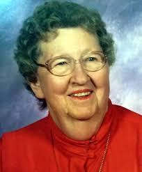 Dorothy Burcham Obituary