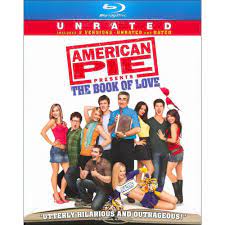 American Pie Presents The Book Of Love Rated Unrated Blu Ray American Pie American Pie Movies Streaming Movies
