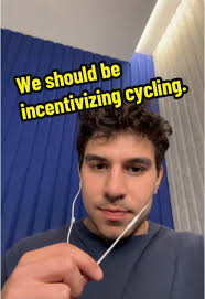 Incentivizing people to bike instead of drive makes cities safer, cleaner,  and more pleasant. The NYPD criminalizing e-bike traffic violations is  doing the opposite. #newyork #urbanism #micromobility