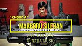Create and get 5 iq. Marboru Sileban Trio Satahi Live Karaoke Chord A Do Youtube