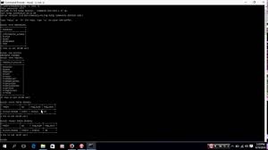 Repair Database Mysql Using Cmd Or Ssh Command - Youtube