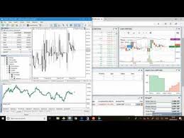 Trading On Bitmex With Crypto Charts And Bitmex Trading Api For Metatrader 5 Preview