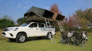 Image Result For Toyota Hilux Roof Tent Toyota Hilux 4x4 Botswana