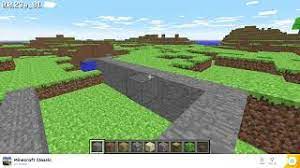 El juego oficial de minecraft classic para tu navegador fue creado por mojang, un desarrollador de juegos sueco con sede en estocolmo. Minecraft Classic Juega Minecraft Classic En Pais De Los Juegos Poki Google Chrome 2021 04 24 Youtube