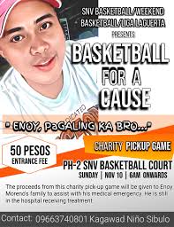 SNV Basketball League 2024