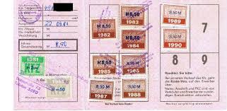 Misal kelahiran anda 20 desember 1985, cari 85 di tabel tahun &amp; Ddr Registrierschein Oder Betriebserlaubnis Seite 2 Ddrmoped De