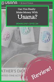 can you really make money with usana