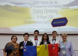 Patru medalii pentru echipa româniei la olimpiada internaţională de ştiinţe ale pământului 2019. Elevii Romani È™i Au Adjudecat Patru Medalii La Olimpiada InternaÅ£ionalÄƒ De StiinÅ£e Ale PÄƒmantului Ordinea Zilei