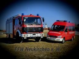 Auch ein impfbus wurde schwer. Freiwillige Feuerwehr Neukirchen Vorm Wald Home Facebook