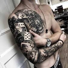 Victor aqui!, he decidido compartir todos mis consejos y tips en base a mi experiencia para hacerse un tatuaje en el brazo, espalda, pierna y en general cualquier parte de tu cuerpo. 80 Tatuajes Para Hombres Ideas Y Disenos Populares En 2017 Entretenimiento