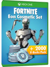 It contains the following items: Warner Bros Fortnite Deep Freeze Bundle Xbox One Mercedes Oatis