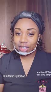 Instagram 用户 Keisha Burrell