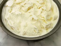 Freeze for at least 2 hours or longer. Vanilla Ice Cream Recipe For Ice Cream Maker