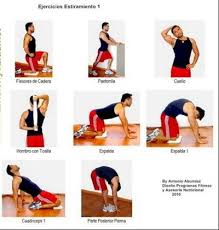 Nunca persista en un estiramiento si es doloroso. Pin By Lucia Bueso On Ejercicios Yoga