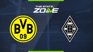 Here on yoursoccerdose.com you will find rb leipzig vs borussia m'gladbach detailed statistics and pre match information. 2019 20 Bundesliga Borussia Dortmund Vs Borussia Monchengladbach Preview Prediction The Stats Zone