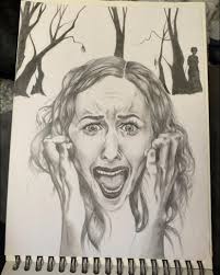 Does anyone else suffer from the feeling that their art is never "good  enough"? I have found that I really struggle with it sometimes. However,  for the first time in a very