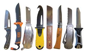 best sailing knives: 23 tested