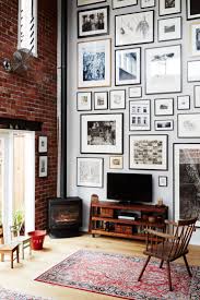 • 100 modern design ceiling for living room, dining room, bedroom and more. Home Decorating Diy Projects Living Space With High Ceilings Exposed Brick And A Gallery Wall In An Australi Decor Object Your Daily Dose Of Best Home Decorating Ideas Interior
