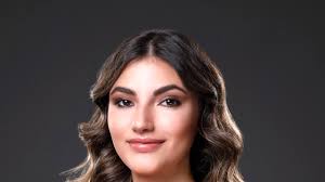 Fabiana Gargarella di Lanciano in rappresentanza dell'Abruzzo a Miss  Universe Italy