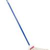 Loteaf gap dust brush under appliances cleaning tool with long handle mop flexible 31 to 60 inches washable and retractable gap duster brush feather duster for under furniture couch, stove, fridge dust brush under appliance microfiber duster with extension pole (40 to 54 inches) bendable, washable, extendable gap dusters for sofa bed furniture. 1